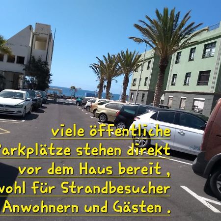 Casa Christina Leilighet Tazacorte Eksteriør bilde